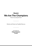 We Are The Champions