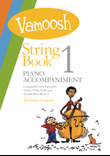Vamoosh String Book 1 Piano Accompaniment