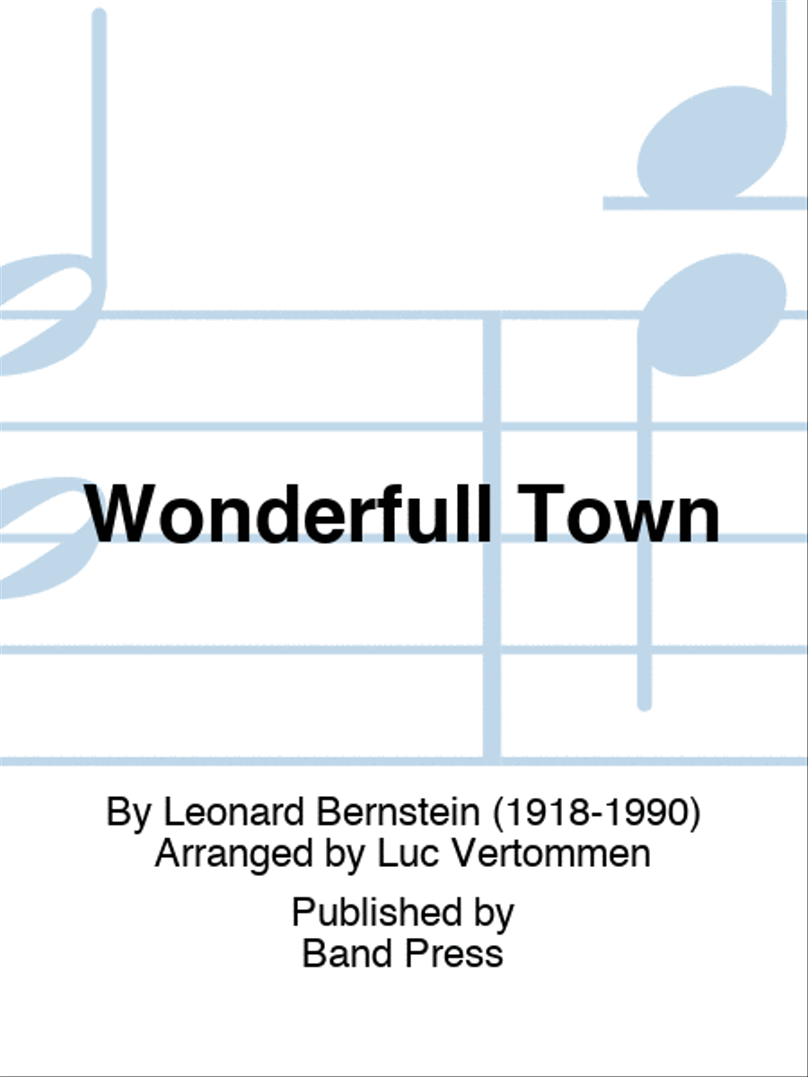 Wonderfull Town Set of Parts scores gallery preview page 1