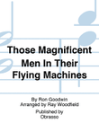 Those Magnificent Men In Their Flying Machines