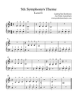 5th Symphony's Theme