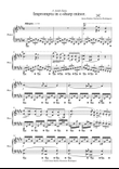 Impromptu in c sharp minor