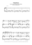 Habanera
