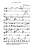 Mission: Impossible Theme (mission Accomplished)