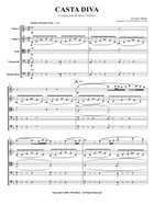 Casta Diva - Cavatina from 