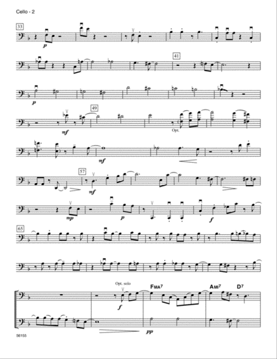 The Queen Bee - Cello