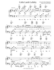Little Lamb Lullaby