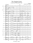 Two English Carols (Coventry Carol; What Child Is This?)