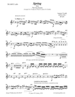Vivaldi: The Four Seasons Complete for Trumpet & Piano
