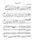 Etude #8 For Piano