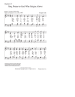 Hymn #15 - Sing Praise to God Who Reigns Above