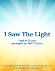 I Saw The Light