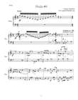 Etude #6 for Piano