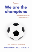 We Are The Champions