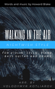 Walking In The Air