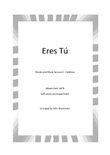 Eres Tu/touch The Wind