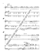 Evangeline SSA scores gallery preview page 8