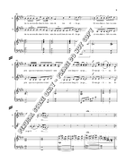 Evangeline SSA scores gallery preview page 9