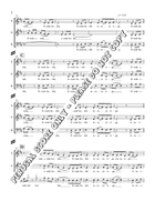 Wau Bulan 3-Part scores gallery preview page 3