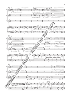 Hodie Christus Natus Est - Harp Version SSAA scores gallery preview page 3
