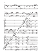Hodie Christus Natus Est - Harp Version SSAA scores gallery preview page 8