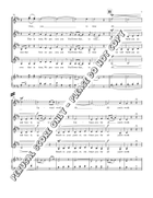 Hymn Of Acxiom SSAA scores gallery preview page 8