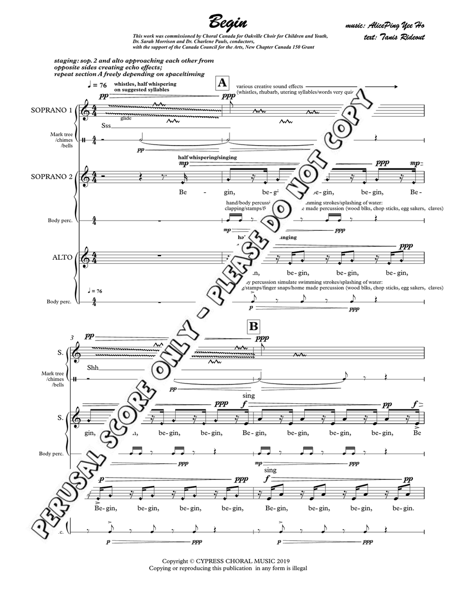 Begin Begin SSA scores gallery preview page 2