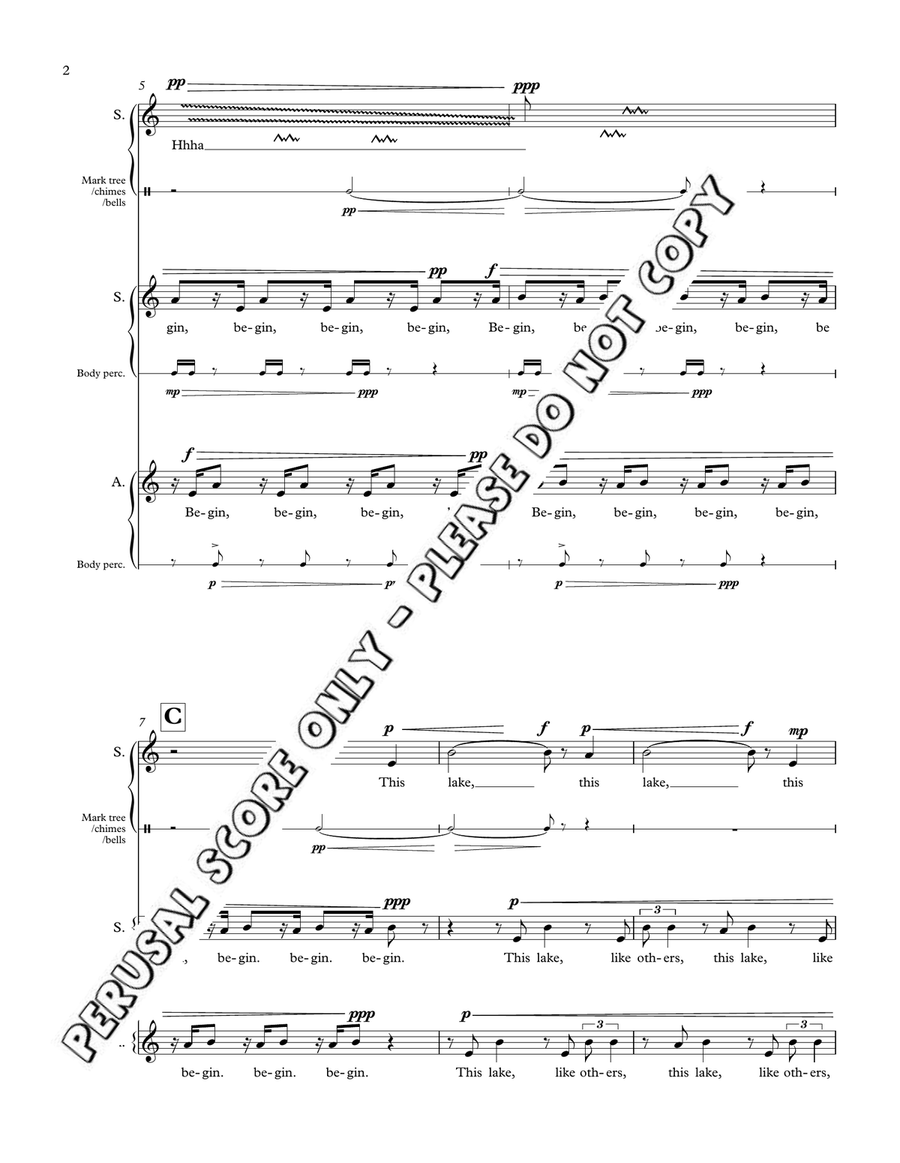 Begin Begin SSA scores gallery preview page 3