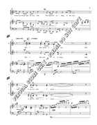 Miles To Go Before I Sleep SSA scores gallery preview page 3
