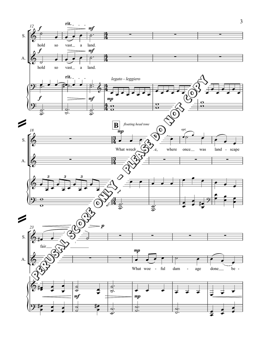 In The Wide World In The Wide World SA scores gallery preview page 3
