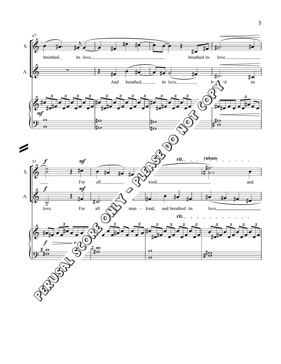 In The Wide World In The Wide World SA scores gallery preview page 5