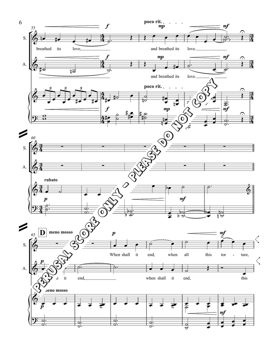 In The Wide World In The Wide World SA scores gallery preview page 6