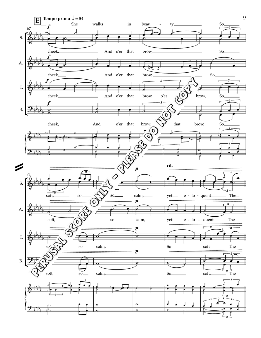 Li Ngu Weko Li Ngu Weko A Cappella scores gallery preview page 9