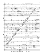 Rise Up My Love 4-Part scores gallery preview page 3