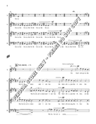 Rise Up My Love 4-Part scores gallery preview page 6