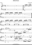 Bolinas (Moods for Piano)
