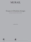 De pays et d'hommes etranges
