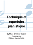 Technique et repertoire pianistique