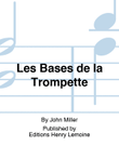 Les Bases de la Trompette