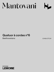 Quatuor à cordes no. 6 Beethoveniana