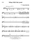 When Will I Be Loved (arr. Erik Foster) - Guitar