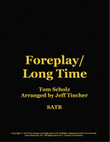 Foreplay/long Time
