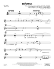 Senorita (arr. Paul Murtha) - Trumpet 4