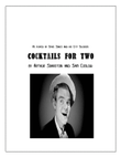 Cocktails For Two