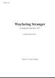 Wayfaring Stranger (as featured in the film '1917')