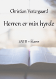 Herren er min hyrde (SATB+klaver)