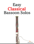 Easy Classical Bassoon Solos
