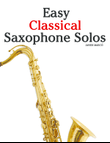 Easy Classical Saxophone Solos