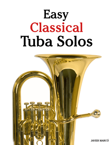 Easy Classical Tuba Solos