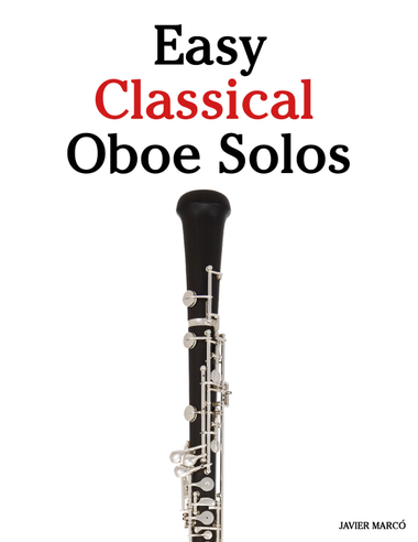 Easy Classical Oboe Solos